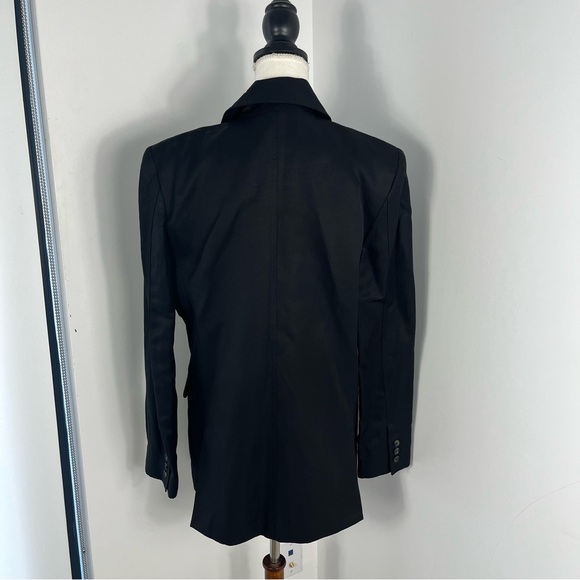 NEW Smythe oversized double breasted blazer - Picture 8 of 13